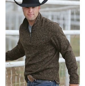 Cinch Pullover